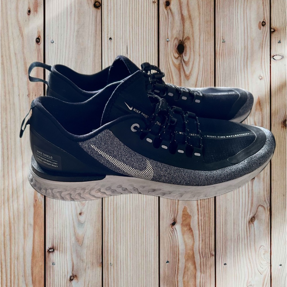 Nike shoes! Nike Odyssey React Shield